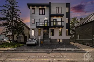 72 Armstrong Street B, West Centre Town, ON K1Y 2V7