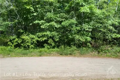 Lot #1 CRESTVIEW Drive, Greater Madawaska, ON K0J 1H0