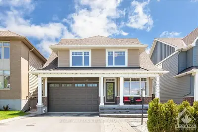 396 HUNTSVILLE Drive, Kanata, ON K2T 0E3