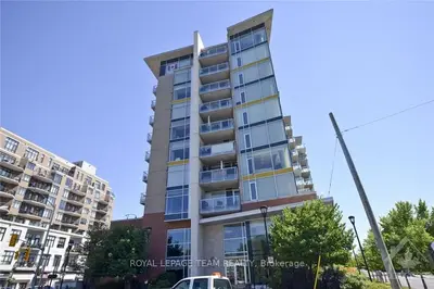 401 GOLDEN Avenue 705, Carlingwood - Westboro and Area, ON K2A 1H4