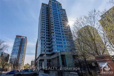 160 GEORGE Street 1505, Lower Town - Sandy Hill, ON K1N 9P3