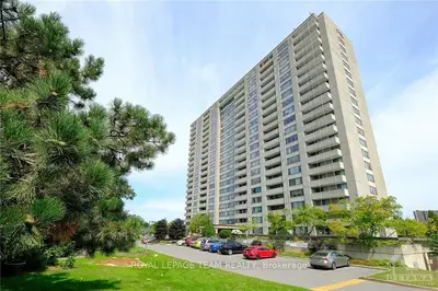 2625 Regina Street 1701, Britannia - Lincoln Heights And Area, On K2b 5w8