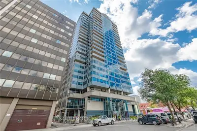 160 GEORGE Street 805, Lower Town - Sandy Hill, ON K1N 9M2
