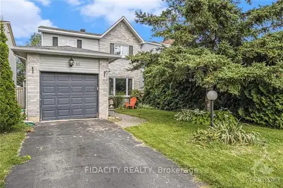 41 DENHAM Way, Stittsville - Munster - Richmond, ON K2S 1H5