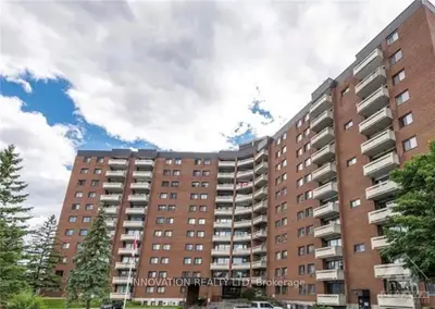 3100 CARLING Avenue 1108, Crystal Bay - Rocky Point - Bayshore, ON K2B 6J6