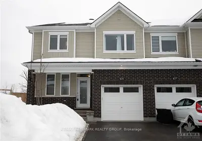 625 CREVIER Walk, Orleans - Convent Glen and Area, ON K1W 0M5