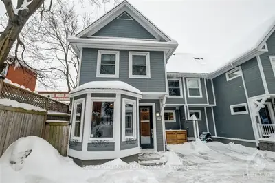 103 CRICHTON Street B, New Edinburgh - Lindenlea, ON K1M 1V8