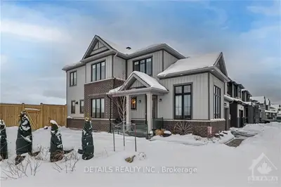1001 OFFLEY Road, Manotick - Kars - Rideau Twp and Area, ON K4M 0N4