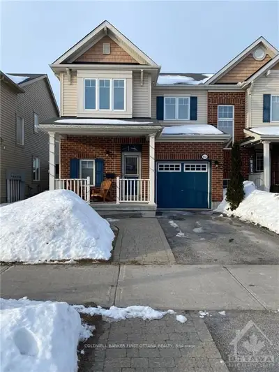 412 MONTSERRAT Street, Stittsville - Munster - Richmond, ON K2S 0L6