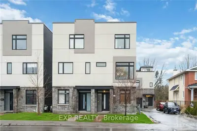 936 WOODROFFE Avenue, Britannia Heights - Queensway Terrace N and Area, ON K2A 3R7