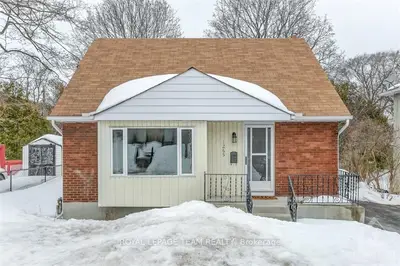 1265 SUMMERVILLE Avenue, Carlington - Central Park, ON K1Z 8G6