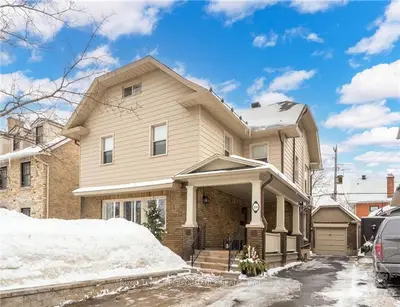 200 POWELL Avenue, Glebe - Ottawa East and Area, ON K1S 2A5