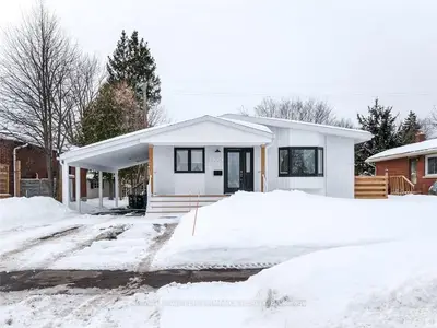 2134 ARCH Street 2, Elmvale Acres and Area, ON K1G 2H4