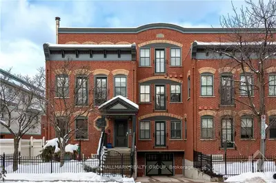 139 GUIGUES Avenue 8, Lower Town - Sandy Hill, ON K1N 5J1