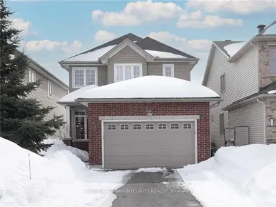 407 FIREWEED Trail, Blossom Park - Airport and Area, ON K1V 2K4