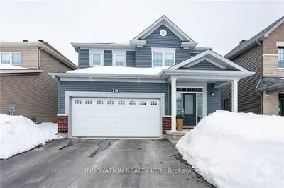 219 ESTURGEON Street, Orleans - Cumberland and Area, ON K4A 1G3