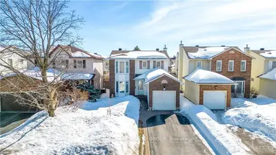 1558 CHAMPNEUF Drive, Orleans - Convent Glen and Area, ON K1C 6B5