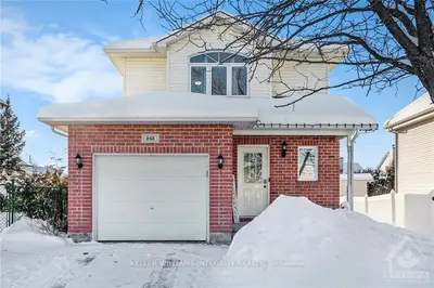 243 SANDRA Crescent, Clarence-Rockland, ON K4K 1R6