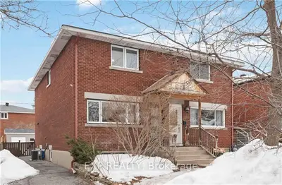 195 WESTHAVEN Crescent, Westboro - Hampton Park, ON K1Z 7G4