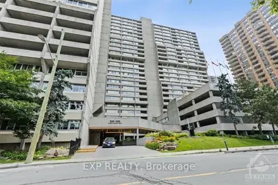 530 LAURIER Avenue 405, Ottawa Centre, ON K1R 7T1