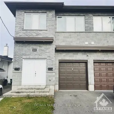 183 Glynn Avenue B, Overbrook - Castleheights and Area, ON K1K 1S4
