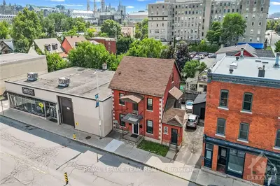 150/152,158 DALHOUSIE Street, Lower Town - Sandy Hill, ON K1N 7C4