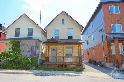 12 ANDERSON Street, West Centre Town, ON K1R 6T5