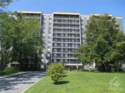 2400 VIRGINIA Drive 1003, Alta Vista and Area, ON K1H 8L3