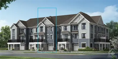 47 STITCH Mews, Stittsville - Munster - Richmond, ON K0A 2Z0