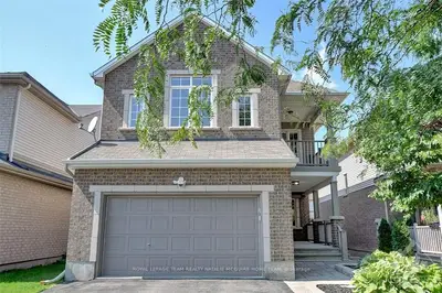 4307 GOLDENEYE Way, Blossom Park - Airport and Area, ON K1V 2H2
