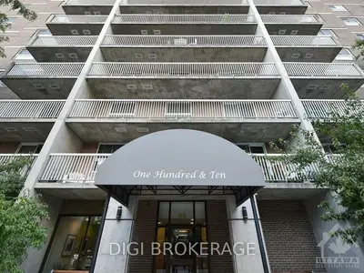 110 FORWARD Avenue 205, West Centre Town, ON K1Y 4S9
