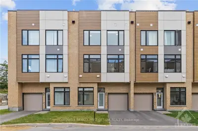 80 CHERRY BLOSSOM, Parkway Park - Queensway Terrace S and Area, ON K2H 0C4