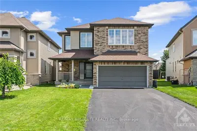 1458 COMFREY Crescent, Orleans - Cumberland and Area, ON K4A 0L8