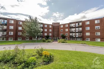 2044 Arrowsmith Drive 101A, Beacon Hill North - South and Area, ON K1J 7V8