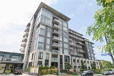 570 DE MAZENOD Avenue 711, Glebe - Ottawa East and Area, ON K1S 5X2
