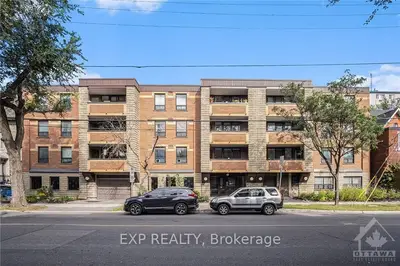 201 LAURIER Avenue E 301, Lower Town - Sandy Hill, ON K1N 6P1