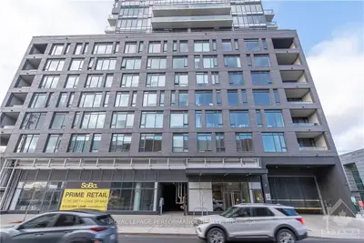 203 CATHERINE Street 1002, Ottawa Centre, ON K2P 1J5