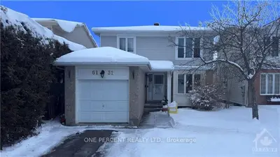 6131 LARIVIERE Crescent, Orleans - Convent Glen and Area, ON K1W 1C6