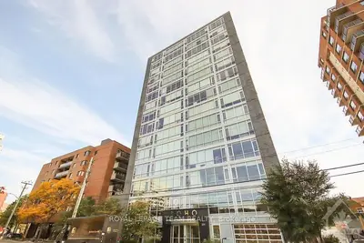 201 Parkdale Avenue 907, West Centre Town, On K1y 1e8