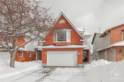 1767 BELVAL Crescent, Orleans - Convent Glen and Area, ON K1C 6J8
