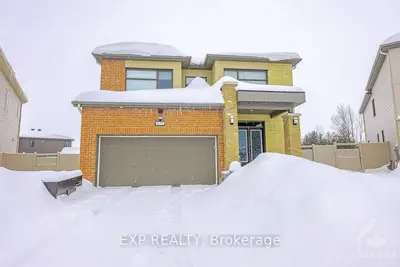 872 STALLION Crescent, Stittsville - Munster - Richmond, ON K2S 0Y8