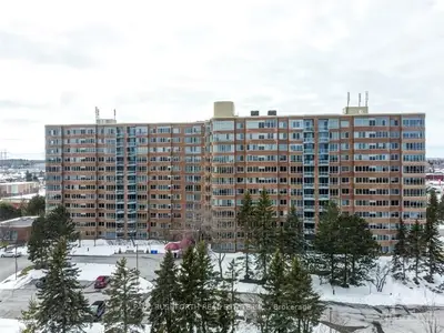 100 GRANT CARMAN Drive 608, Cityview - Parkwoods Hills - Rideau Shore, ON K2E 8B8
