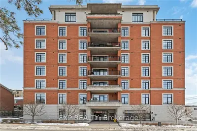 327 BREEZEHILL Avenue 410, Dows Lake - Civic Hospital and Area, ON K1Y 1R6