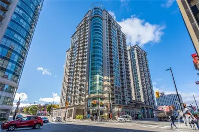 234 RIDEAU Street 705, Lower Town - Sandy Hill, ON K1N 0A9