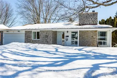 16 GLENBROOK Way, South of Baseline to Knoxdale, ON K2G 0V2
