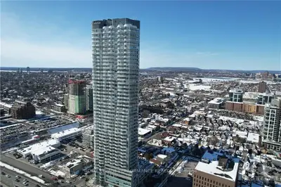 805 CARLING Avenue 2504, Dows Lake - Civic Hospital and Area, ON K1S 5W9