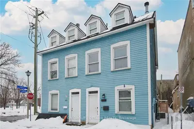 171 CUMBERLAND Street, Lower Town - Sandy Hill, ON K1N 7H2