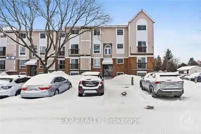 260 Fenerty Court 4, Kanata, On K2l 3a7
