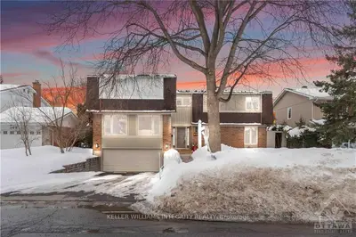 104 ROTHWELL Drive, Beacon Hill North - South and Area, ON K1J 8L9
