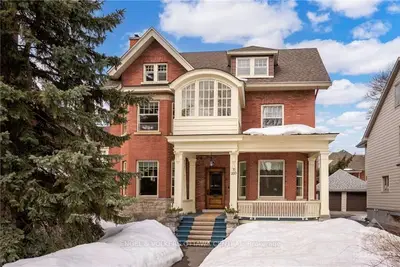 169 CLEMOW Avenue, Glebe - Ottawa East and Area, ON K1S 2B3